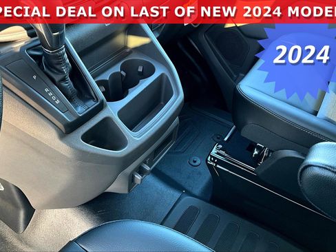 New 2024 Ford Transit 350 148 Low Roof image 8