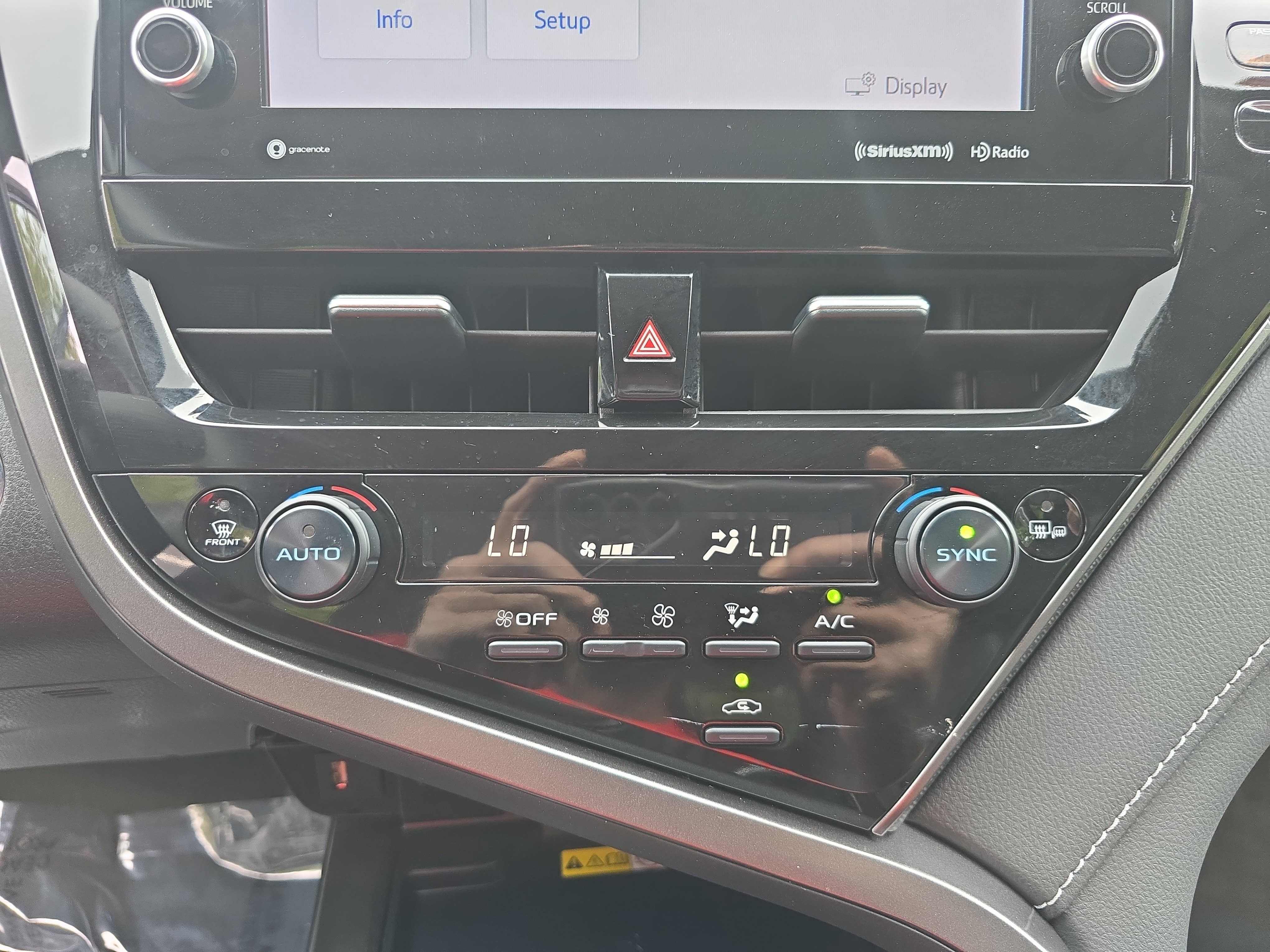 Used 2024 Toyota Camry XSE FWD image 22