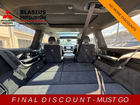 Used 2022 Jeep Grand Wagoneer Series II image 26