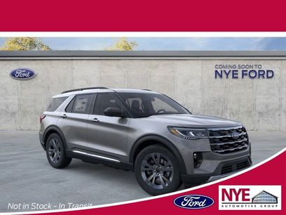 New 2025 Ford Explorer Active