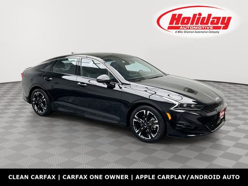 Used 2023 Kia K5 GT-Line AWD/4WD image 1