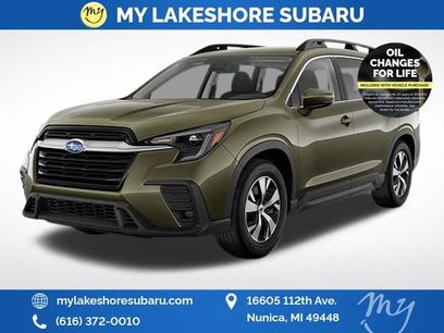 New 2026 Subaru Ascent Premium