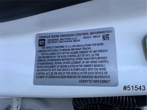 Used 2024 Chevrolet Silverado 3500 LT w/ Convenience Package image 14