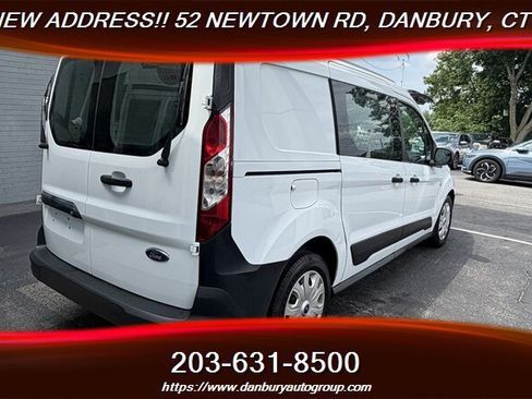 Used 2020 Ford Transit Connect XL FWD image 5
