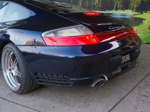 Used 2003 Porsche 911 Carrera 4S image 42