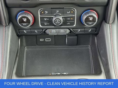 Used 2022 Chevrolet Tahoe RST w/ Sport Performance Package image 9