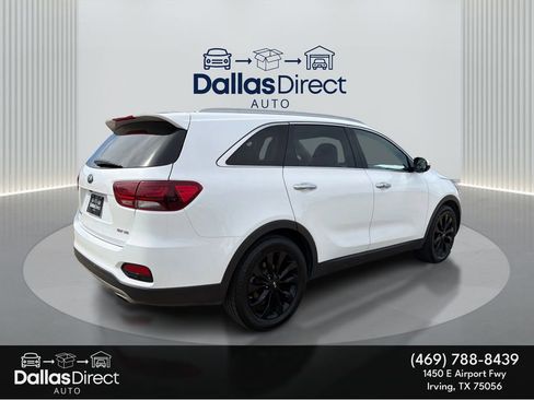 Used 2020 Kia Sorento EX image 6