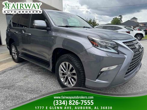 Used 2021 Lexus GX 460 Luxury w/ Accessory Package AWD/4WD image 4