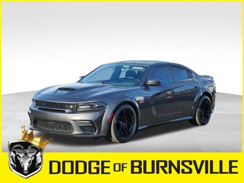 Used 2021 Dodge Charger Scat Pack image 3