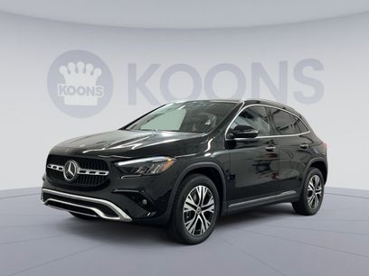Certified 2025 Mercedes-Benz GLA 250 4MATIC