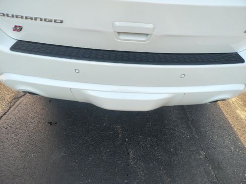 New 2027 Dodge Durango GT AWD/4WD image 9