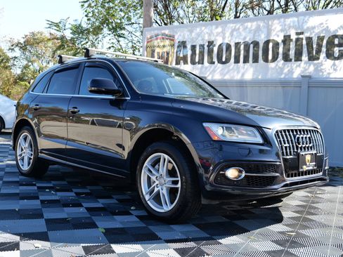 Used 2017 Audi Q5 3.0T Premium Plus w/ Technology Package image 64