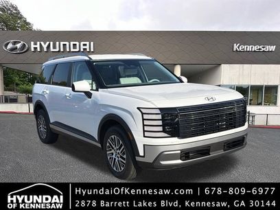 New 2027 Hyundai Palisade SEL