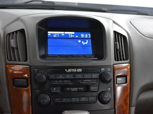 Used 1999 Lexus RX 300 4WD image 12