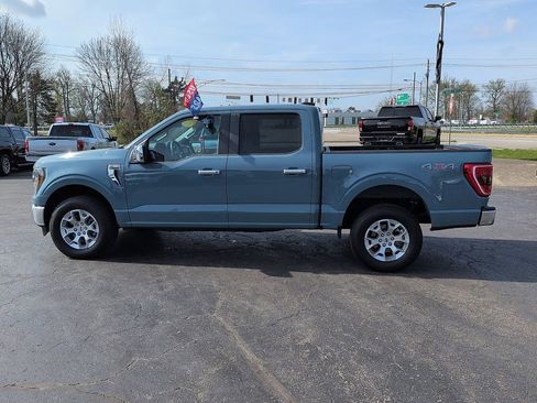 Used 2023 Ford F150 XLT image 4