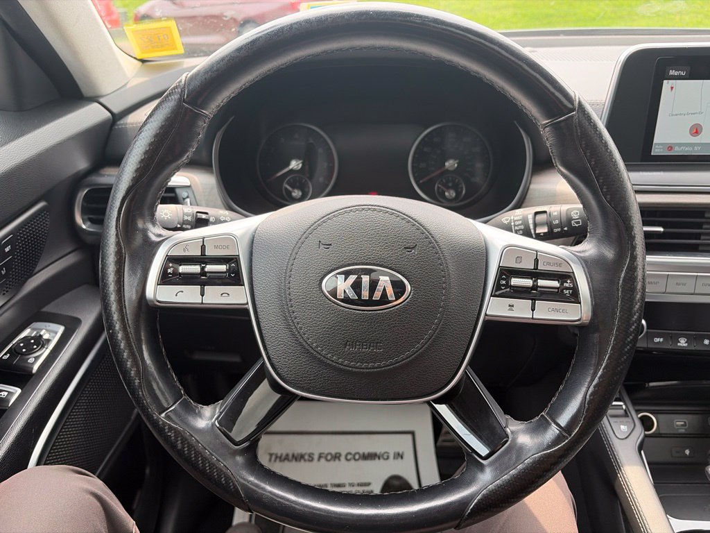 Used 2021 Kia Telluride SX w/ SX Prestige Package AWD/4WD image 5