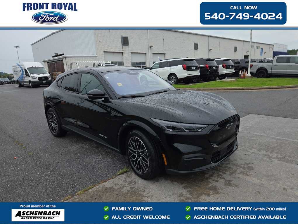 New 2026 Ford Mustang Mach-E Premium AWD/4WD image 46