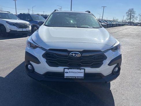 New 2026 Subaru Crosstrek 2.0i Premium image 2