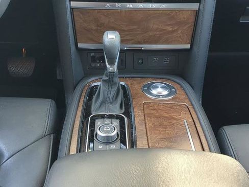 Certified 2024 Nissan Armada SL w/ Cargo Package image 18