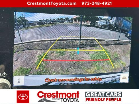 Used 2025 Toyota RAV4 XLE w/ Convenience Package AWD/4WD image 28