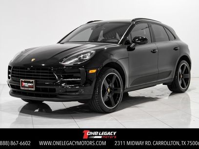 Used 2020 Porsche Macan S