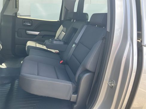 Used 2018 Chevrolet Silverado 1500 LT w/ All Star Edition image 30