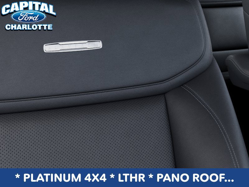 New 2027 Ford Expedition Platinum w/ Stealth Performance Package AWD/4WD image 17
