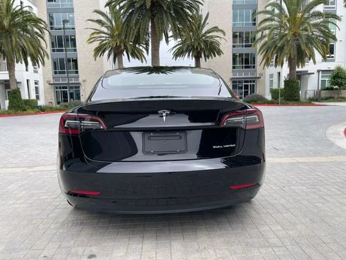Used 2021 Tesla Model 3 Long Range AWD/4WD image 7