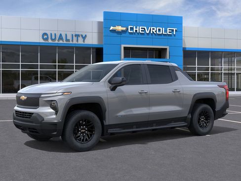New 2026 Chevrolet Silverado EV W/T image 26
