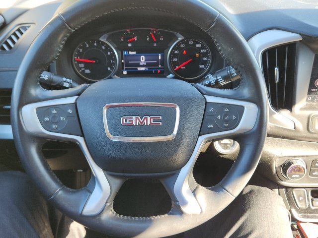 Used 2020 GMC Terrain SLE w/ Driver Convenience Package FWD image 7