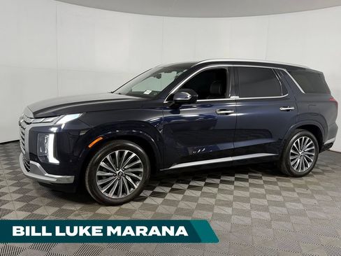 Used 2024 Hyundai Palisade Calligraphy AWD/4WD image 1