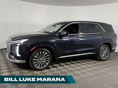 Used 2024 Hyundai Palisade Calligraphy