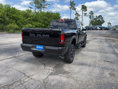 New 2026 RAM 2500 Warlock AWD/4WD image 5