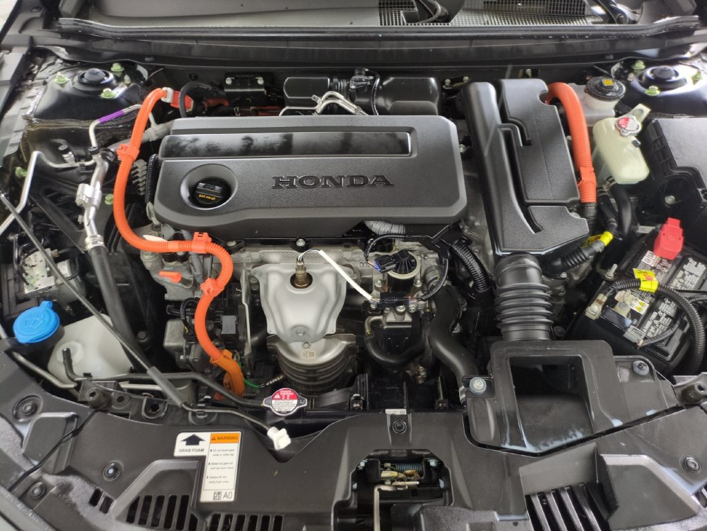 Certified 2025 Honda Accord Touring image 28