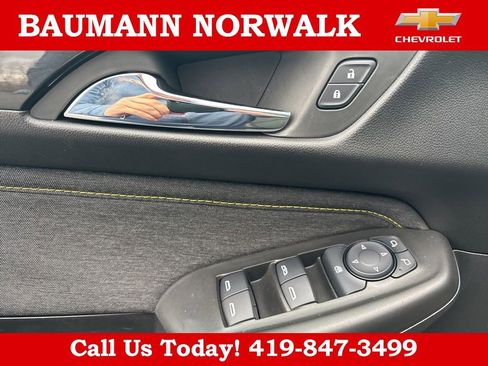 New 2025 Chevrolet TrailBlazer ACTIV w/ Convenience Package AWD/4WD image 20