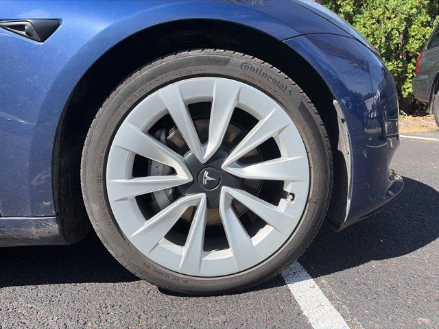 Used 2021 Tesla Model 3 Long Range AWD/4WD image 7