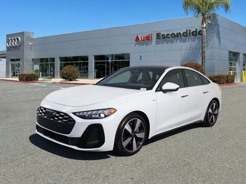 New 2026 Audi A5 2.0T Premium Plus AWD/4WD image 1