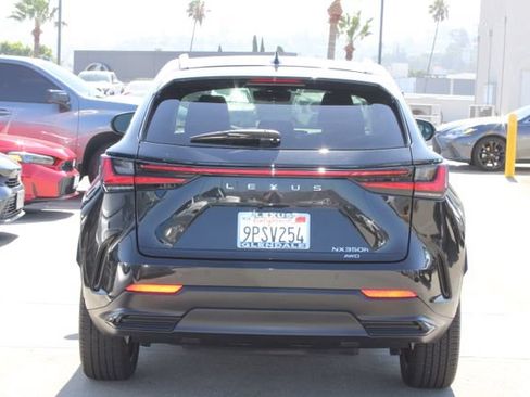 Certified 2025 Lexus NX 350h AWD w/ Cold Area Package image 19