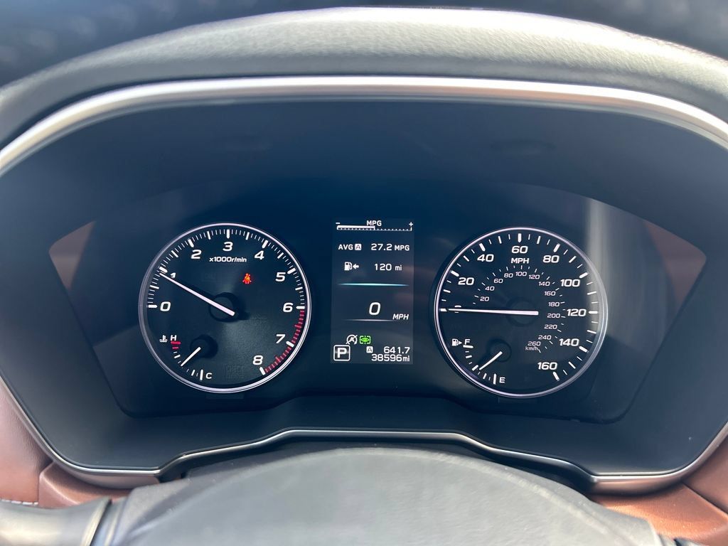 Used 2021 Subaru Outback Touring AWD/4WD image 18