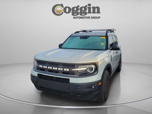 Used 2023 Ford Bronco Sport Big Bend w/ Convenience Package image 7