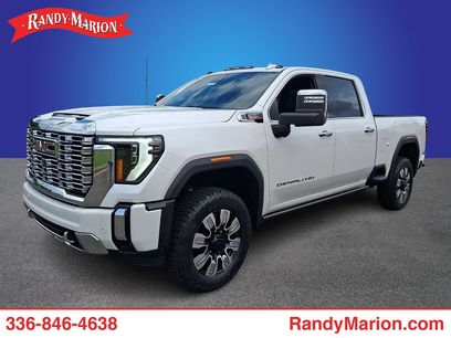 Used 2024 GMC Sierra 3500 Denali w/ Denali Reserve Package