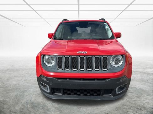 Used 2015 Jeep Renegade Latitude image 9