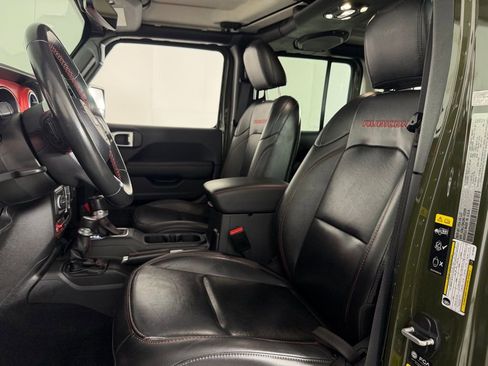 Used 2022 Jeep Gladiator Rubicon w/ Safety Group AWD/4WD image 22