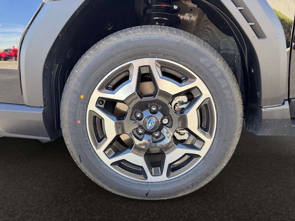 New 2026 Subaru Outback Touring AWD/4WD image 9