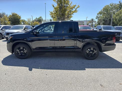 Used 2026 Honda Ridgeline Black Edition image 3