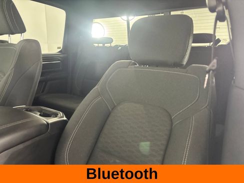 Used 2026 RAM 1500 Big Horn AWD/4WD image 11