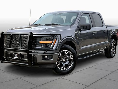 Used 2024 Ford F150 STX image 36