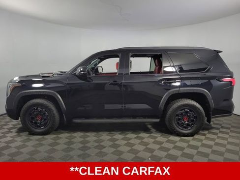 Used 2025 Toyota Sequoia TRD Pro image 5
