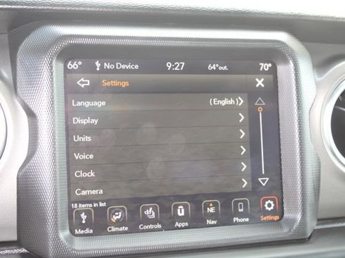 Used 2022 Jeep Wrangler Unlimited Rubicon 4xe w/ Dual Top Group AWD/4WD image 35