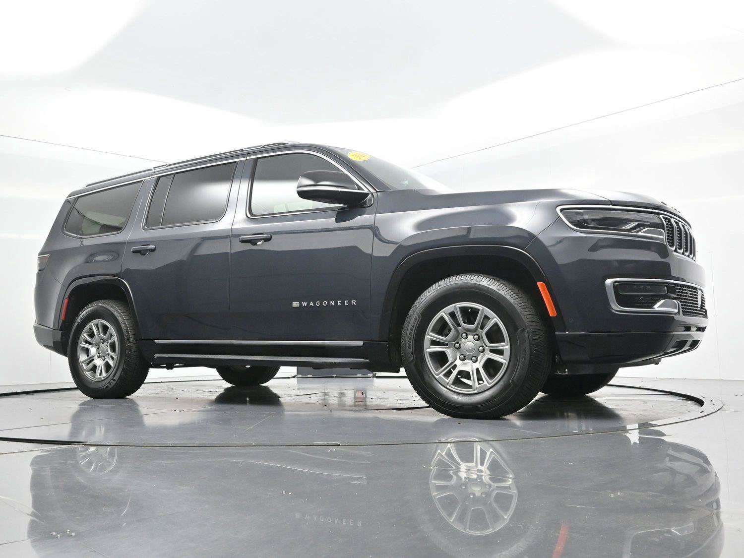 Used 2024 Jeep Wagoneer 4WD image 53